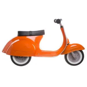 Ambosstoys Primo ride-on Scooter Orange