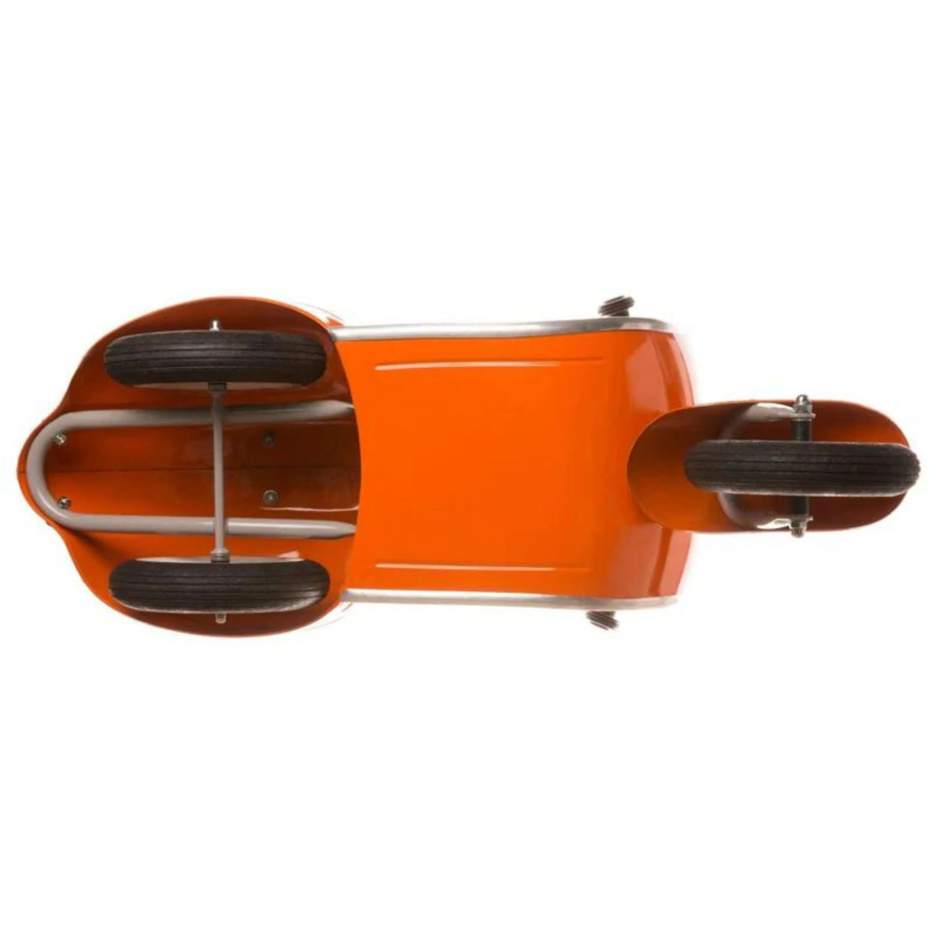Ambosstoys Primo ride-on Scooter Orange