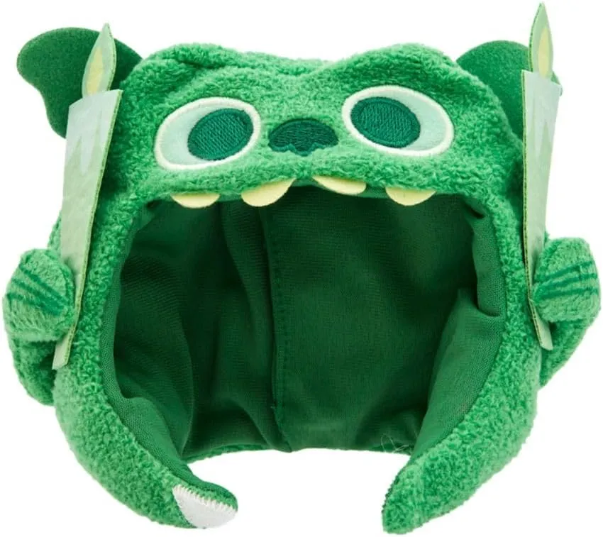 & Match Detachable Hats - Hook and Loop Strap - Plush Toys for Kids and Collectors$ 7 Inch DISNEY STORE Official herd panel trash Mini Mix-Its Plushies �C Pluto - Cute Stuffed Animals - Mix 