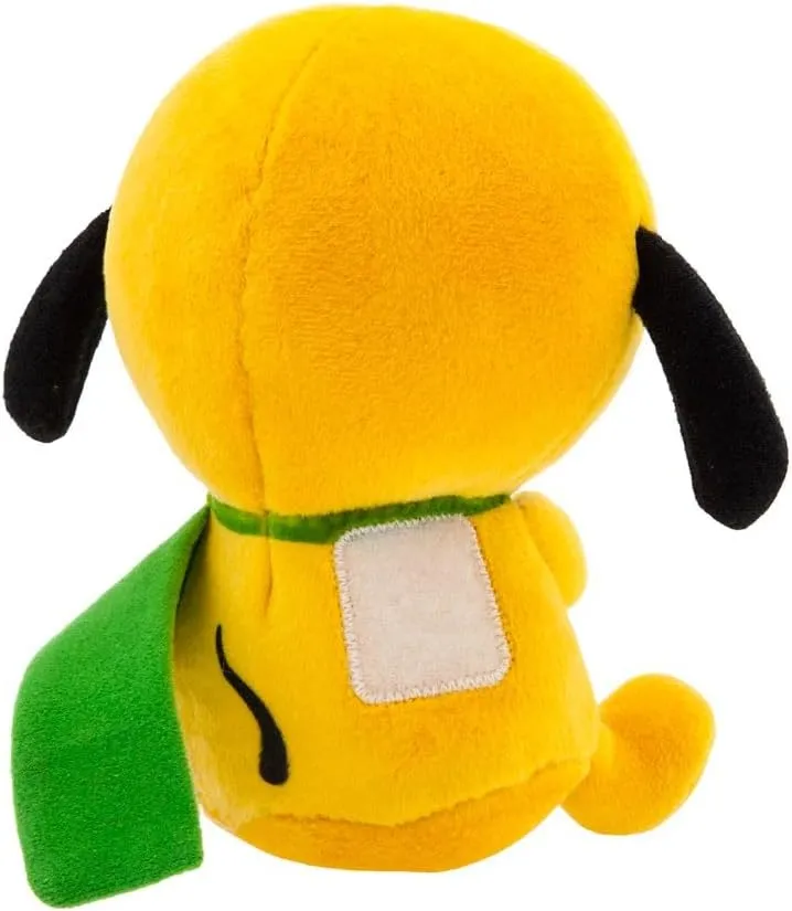 & Match Detachable Hats - Hook and Loop Strap - Plush Toys for Kids and Collectors$ 7 Inch DISNEY STORE Official herd panel trash Mini Mix-Its Plushies �C Pluto - Cute Stuffed Animals - Mix 