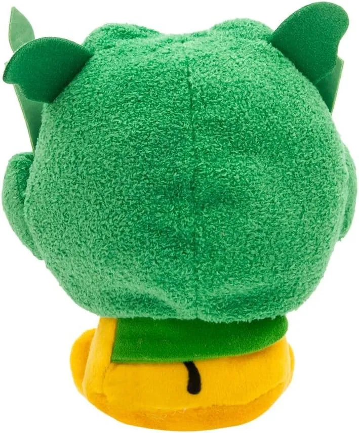 & Match Detachable Hats - Hook and Loop Strap - Plush Toys for Kids and Collectors$ 7 Inch DISNEY STORE Official herd panel trash Mini Mix-Its Plushies �C Pluto - Cute Stuffed Animals - Mix 