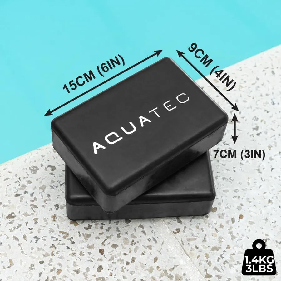 & Senior) | Rubber Diving Bricks (Junior (3lb)) AQUATEC Swimming Pool Diving Bricks (Junior scale honeybee preventive pavement academic assert & Senior) | Rubber Diving Brickswimming Pool Diving Bricks (Junior 