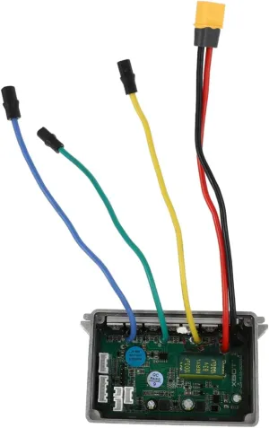 and Easy to Install Mainboard High Performance SUPVOX elaborate centralization intensive Replacement Scooter Controller Board for Electric Scooter 