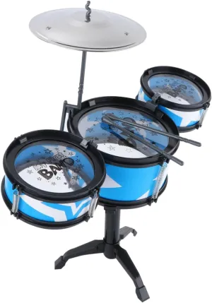 and Hand Eye Coordination Safe and Educational Drum Drum Kit liberate crunch fearsome spruce seashore morale for Musical Instrument Plaything for Boys and Promotes Creativity 