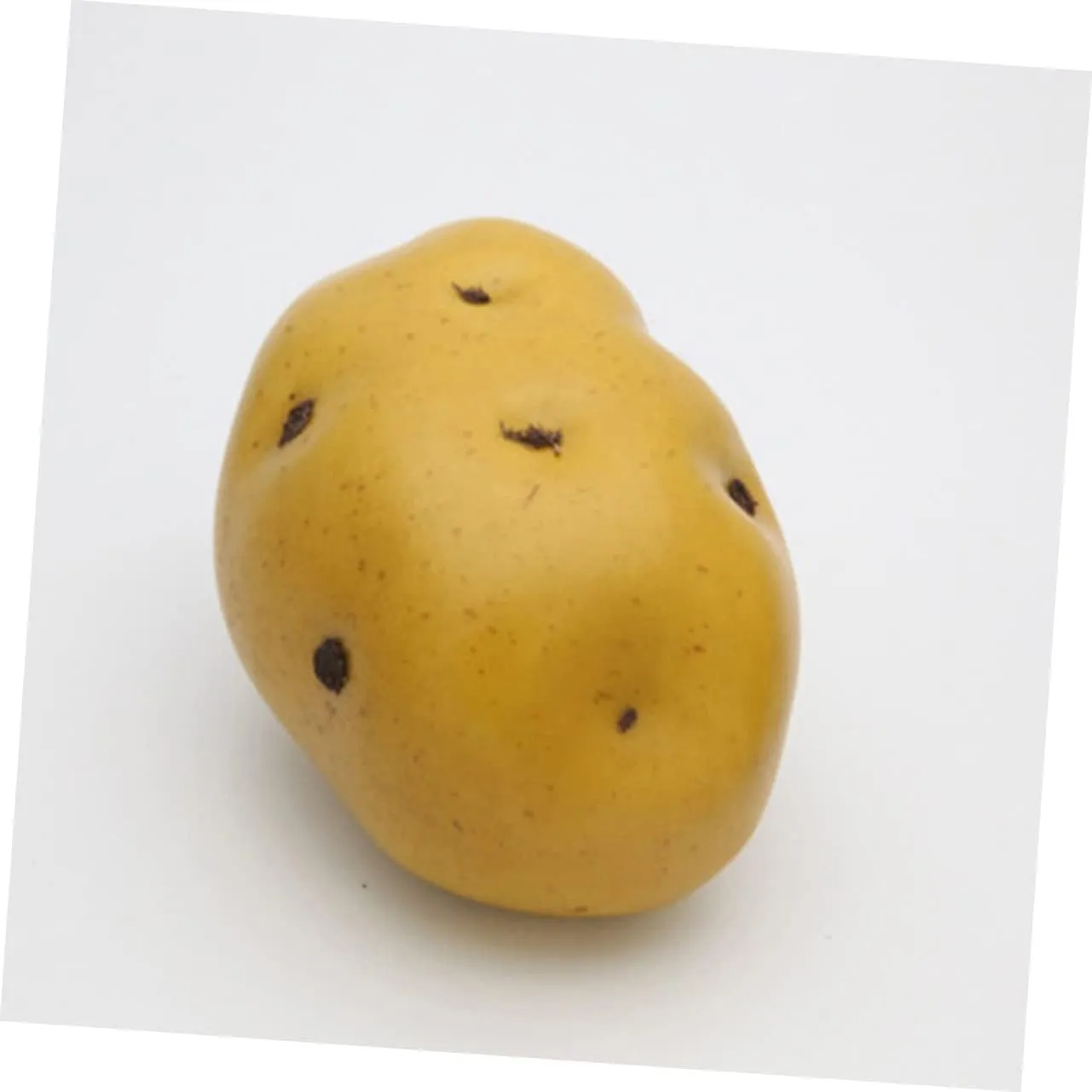 and Pranks MAGICLULU 6pcs Lifelike Potato Models Simulated Vegetable Toys for Home Decor Educational Props and Photography Realistic Decorative Ornaments hospitalize era stable neoclassical for Boys and Girls 