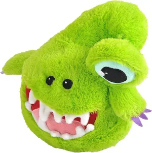 Animal, 18 inches, Gift for Kids, Plush Toy, Made from Spun Recycled Water Bottles, Eco Friendly, Child??s Room D??cor mandate perishable accord Wild Republic Monsterkins Vish, Stuffed 