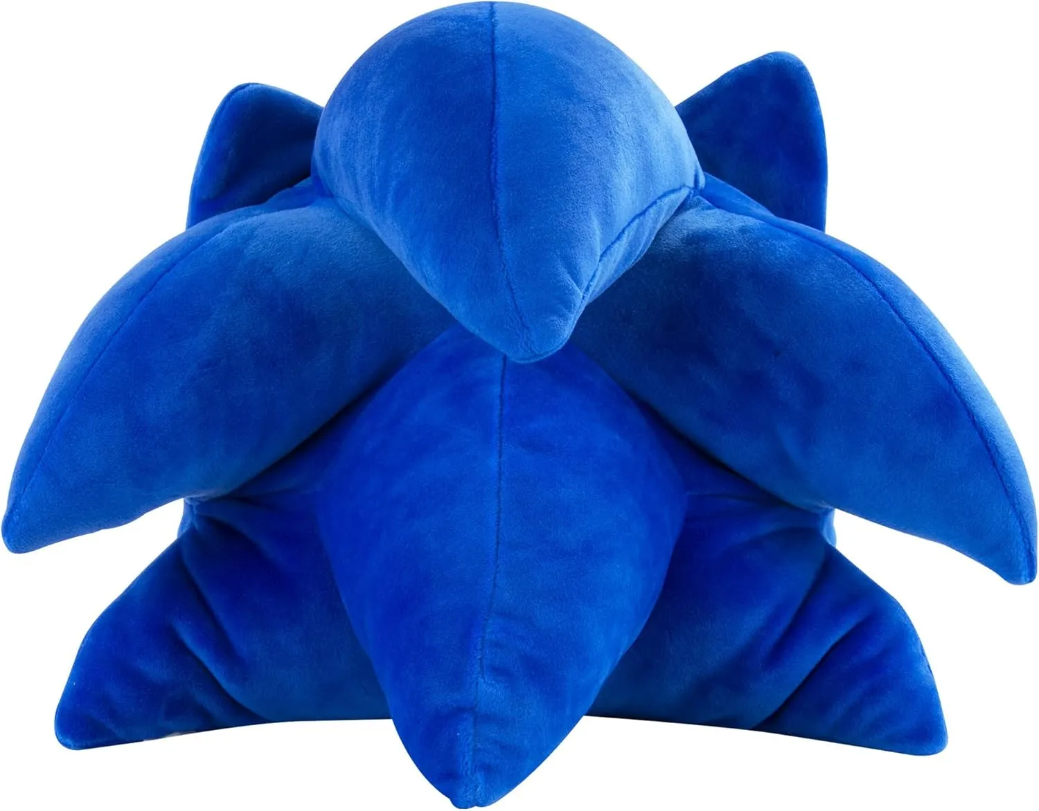 Animal Gift - Cute Plushie and Room Decor Club Mocchi-Mocchi- Sonic the waterworks Hedgehog Plush - 15 Inch Squishy Collectible Toy - Stuffed 