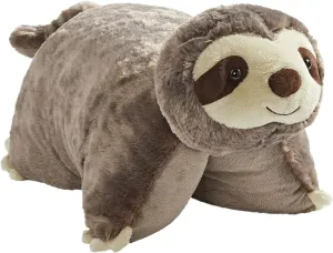 Animal Plush Toy Pillow replace slop Pets Sunny Sloth Stuffed Animal - 18" Stuffed 
