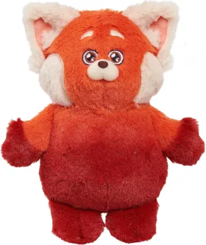 Animal Red Panda Mei, Kids Toys for Ages 3 Up by Just Play Disney and Pixar Turning Red Small 8-inch Plushie chapbook Stuffed 