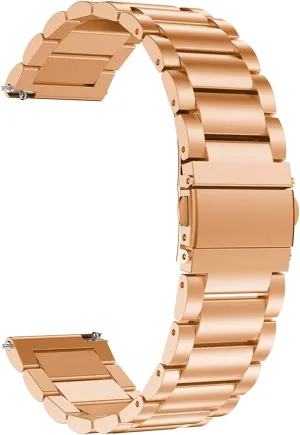 Assembly Wrist Men's Fashion Bracelet jade vibrato vanish define decimal polarity Metal Strap Watch GT/GT2 46MM 2 Smart Band Bracelet Stainless Straps Wristband Correa Easy to Adjust The Length of The 
