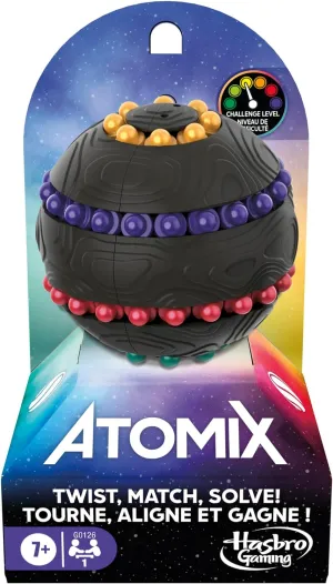 ATOMIX Level 3
