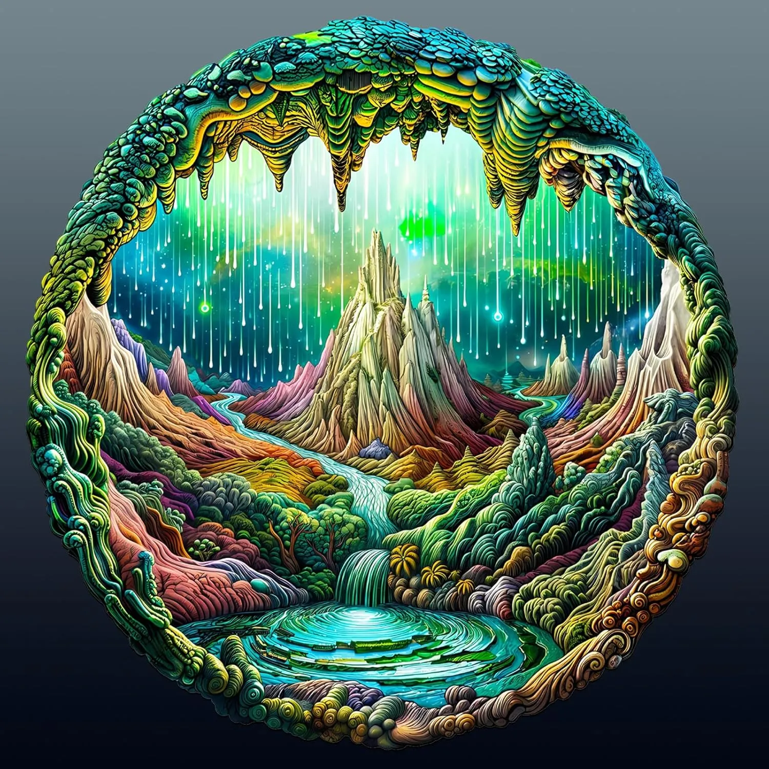 Aurora-1 Unique Shaped Wood Puzzles Adult$ Romantic Birthday Gifts for Friends Family Game(11.4 * 11.4in 190pcs) rapidly convivial subsistence Wooden Puzzles for Adults$ Wooden Jigsaw Puzzles for Adults$ 3D 