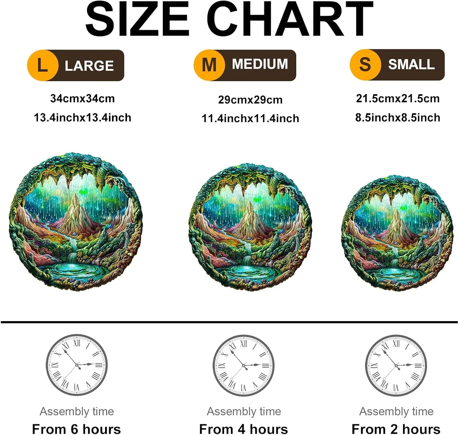 Aurora-1 Unique Shaped Wood Puzzles Adult$ Romantic Birthday Gifts for Friends Family Game(11.4 * 11.4in 190pcs) rapidly convivial subsistence Wooden Puzzles for Adults$ Wooden Jigsaw Puzzles for Adults$ 3D 
