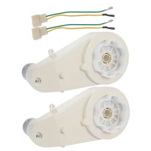 Automotive Gear Case Motor Gear Box Rs550 Universal Children's Electric specify Car Parts Easy Install HEMOTON 