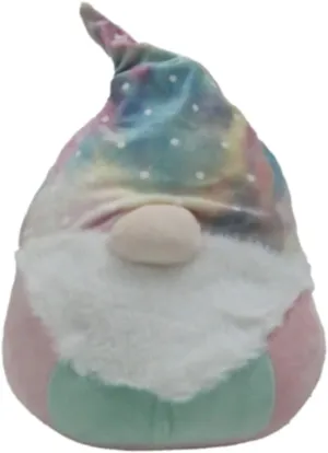 bacon Inch Squishy Soft Plush Toy Animals (Rayford The Gnome) Squishmallows Official Kellytoy Plush 8 