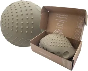 Ball for Kids with 8 Sections of fauna Different Tactile Patterns Edushape Texture-iffic Sensory Ball for Baby - 7" Baby 