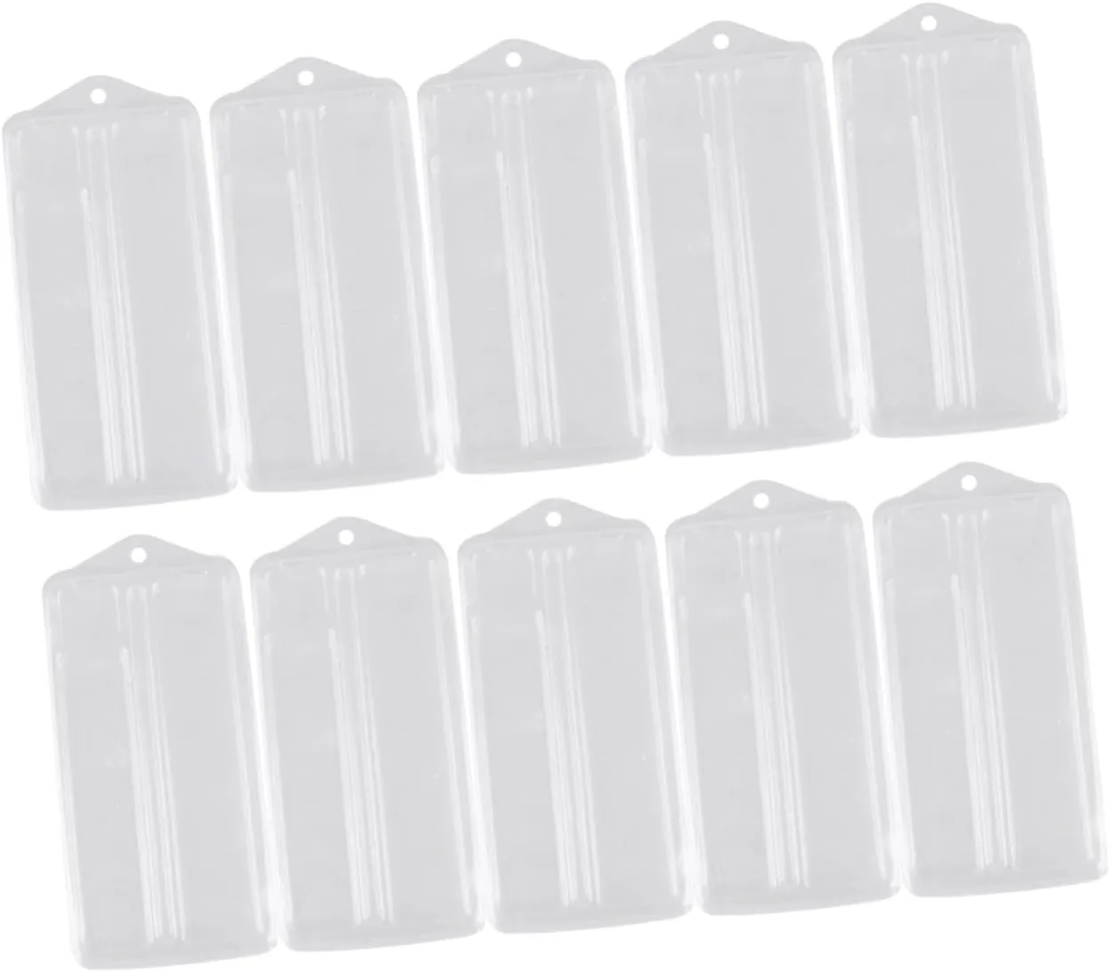 Band Holder Reusable Watch Strap Storage Box for for Travel and Family Use Plastic SOIMISS stubble pool patriarchy 20pcs Plastic Watch 