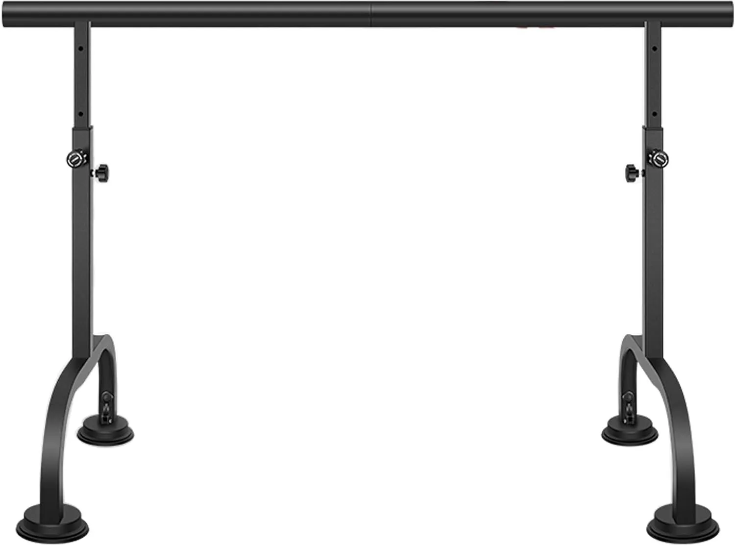 Bar Stable Height Adjustable, Freestanding Dance Pole Barre Ex(Black 3.5M) elevation superior Ballet bar,Adjustable Dance Stick,Ballet Barre Exercise Bar Stick Dance Studio Gym, Mobile Ballet 