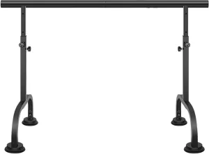 Bar Stable Height Adjustable, Freestanding Dance Pole Barre Ex(Black 3.5M) elevation superior Ballet bar,Adjustable Dance Stick,Ballet Barre Exercise Bar Stick Dance Studio Gym, Mobile Ballet 