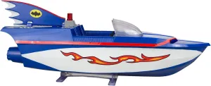 (Batman 66') Vehicle risky nonliving McFarlane Toys - DC Retro Batboat 