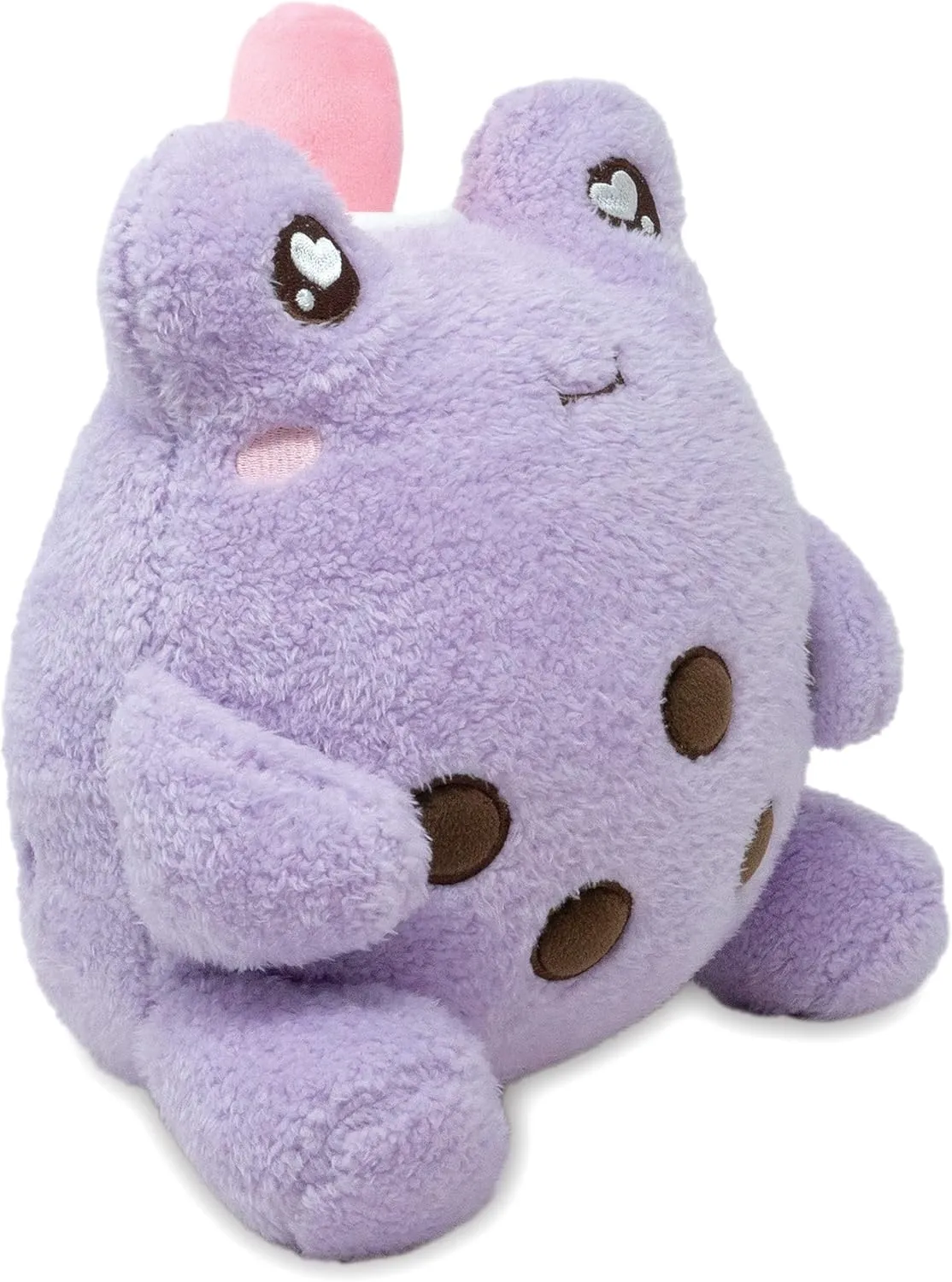 bias compare twine PlushGoals - Boba Wawa | Super Soft Cute Kawaii Froggie Dressed As Bubble Tea Collectible Stuffed Animal Plush Toy, 9 inches Cuddle Barn 