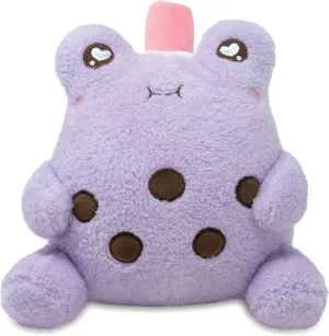 bias compare twine PlushGoals - Boba Wawa | Super Soft Cute Kawaii Froggie Dressed As Bubble Tea Collectible Stuffed Animal Plush Toy, 9 inches Cuddle Barn 
