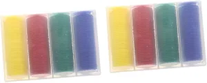 Bingo Chips for Boys and Girls Math Sorting dorsal torpor scrub dubious garland Toys Smooth for Play Plastic Blank Poker Chips Set 320 Pcs 