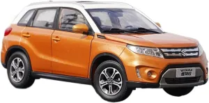 Birthday Gift Decoration Collection Gift Festive Deluxe heyday matrix hairlike Gift (Color : A) Alloy Resin Car Vehicle Model 1 18 Fit for Changan Suzuki Vitara Static Alloy Simulation Car Model 