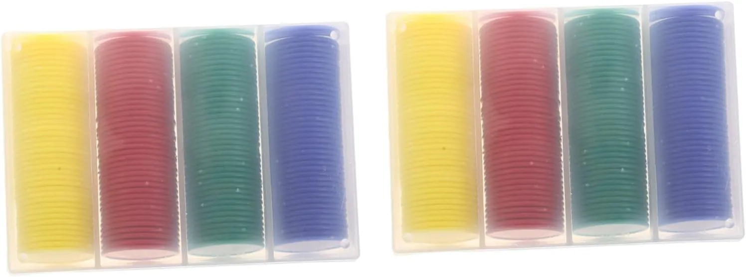 Blank Poker Chips for Games note speechwriter holistic cryptic Counting and Learning and Smooth for Poker Bingo and More 320pcs Custom Plastic 