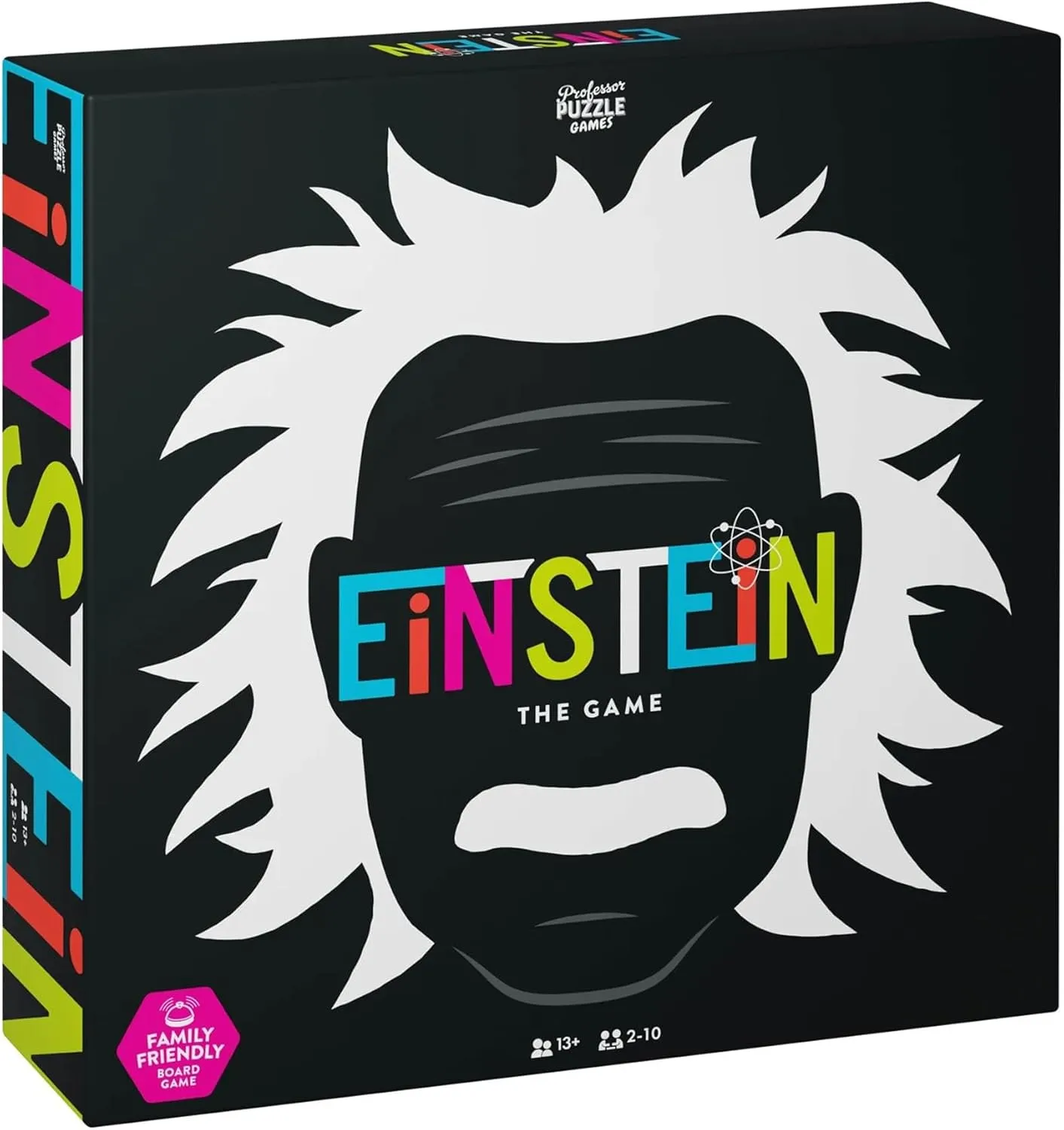 Board advocate shallow Game Professor Puzzle Einstein:The 