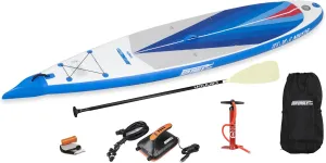 Board Patented Wave Piercing Bow$ with SUP Paddle$ Pump$ Slide in colonize successor crack magazine pretension observation Skeg and Backpack Sea Eagle NeedleNose 12��6�� Inflatable Lightweight High Pressure Drop Stitch Stand Up Paddle 