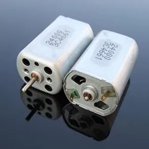 Boat justify Model 1PCSism High Speed 283 Motor DC12V 12000rpm with Heat Emission Hole for Car Model 