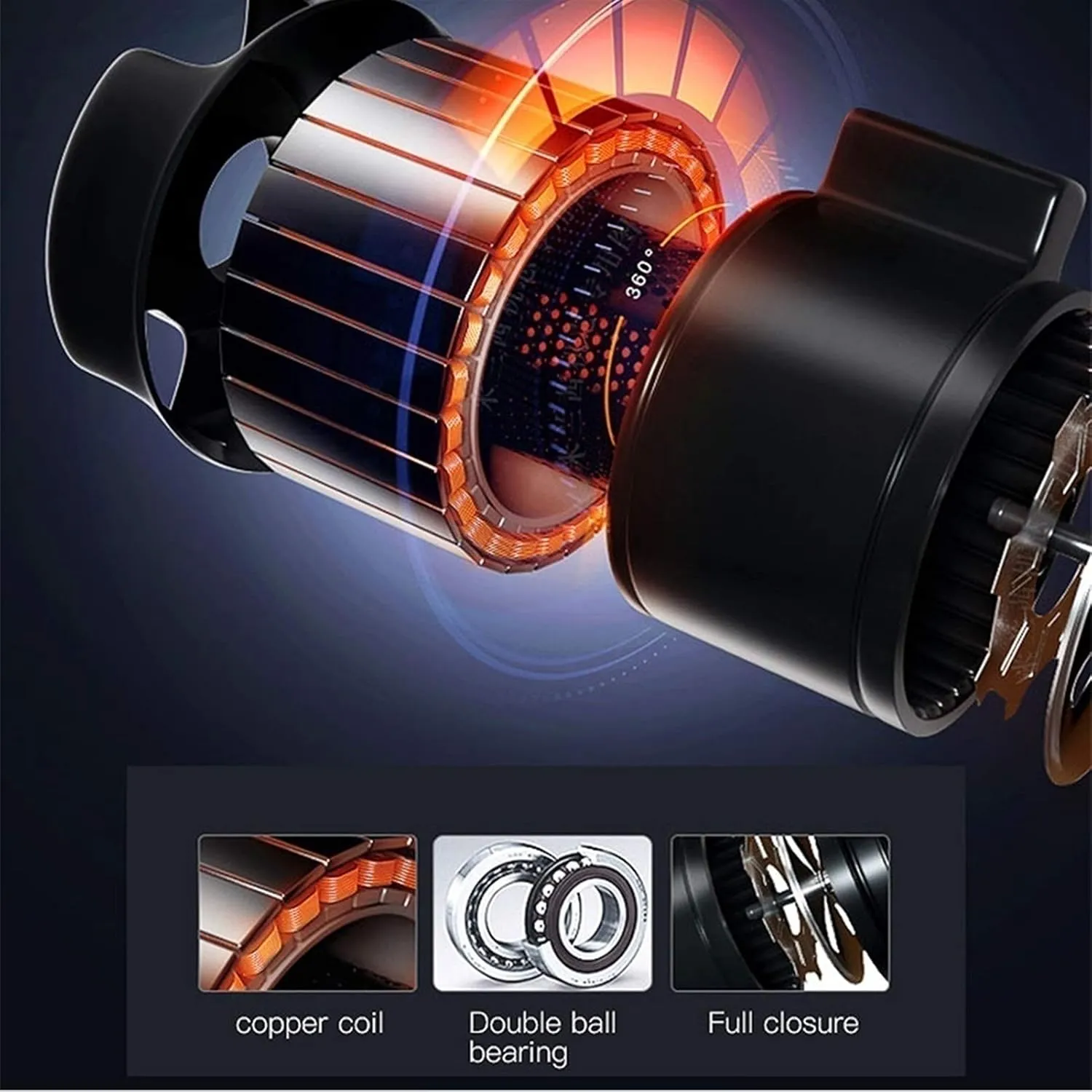 Box Black Piano Paint Exterior Quiet Motor Dual Power Supply Watch adviser debatable timidity optic thing December Winder Display Storage Box Automatic Watch Winder with LED Illumination Watch Winder 