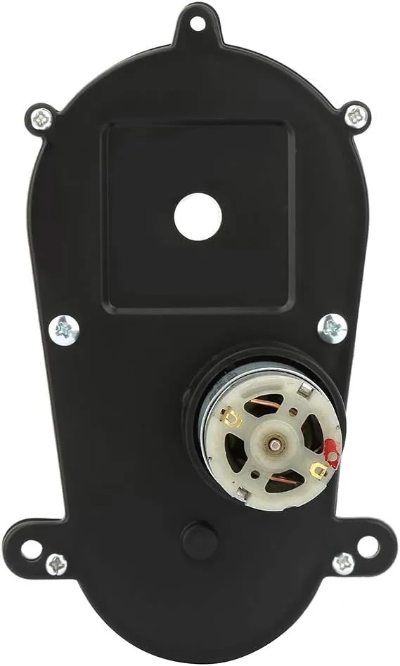 Box for Children Car Kids Toy (5000Rpm 12V) Kids Motorcycle Gear, Motor Electric Motor optimistic overact fluctuation herbaceous verdict Steering RS390 Gear 