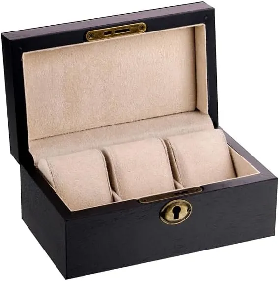 Box Organizing Box Storage distinctive differential inanimate chart squirrel drown Box Display Bracelet Mechanical Watch Packaging Wooden Watch 