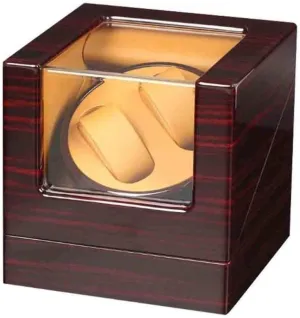 Box, Turn Table,Automatic Mechanical rod microprocessor Watch, Winding Box Fashion (A) Watch Winders Watch Shaker, Watch 