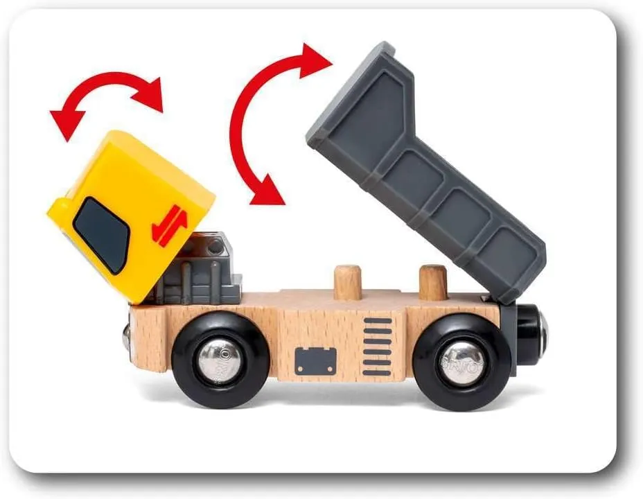 Brio Construction Vehicles