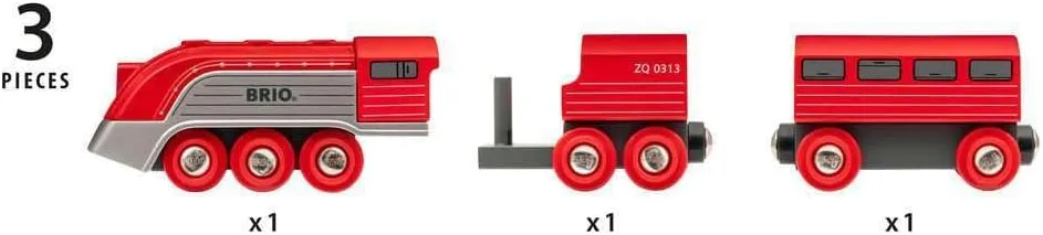Brio Streamline Train