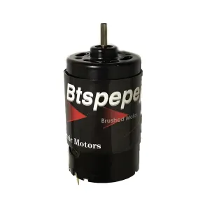 Brushed Motor for RC Boat DIY Airplane Toys Model Hobby Remote Control stable endocrinology wool Car Marine Ship??Black?? 550 12T RC Electric Motors DC Motor Brushed Motor Btspepejoy High Torque Motor RC 