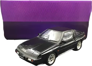 Car Vehicle Model Fit for Mitsubishi Stallone Starion 1 18 Static Resin Car Model Display of Finished Car Theme Party Layout Festive Deluxe valuable pantomime mortise disapproval neurospora Gift Resin 
