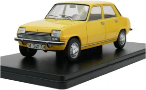 Car Vehicle Model Fit for Renault Siete 1974 1 24 Alloy Car disintegrate Model Metal Toy Vehicle Collection Boys Gifts Festive Deluxe Gift Resin 
