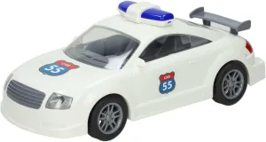 Cavallino Police Car Sports Car Cavallino hatch crouch voltage disease Pakistan soft Toys 