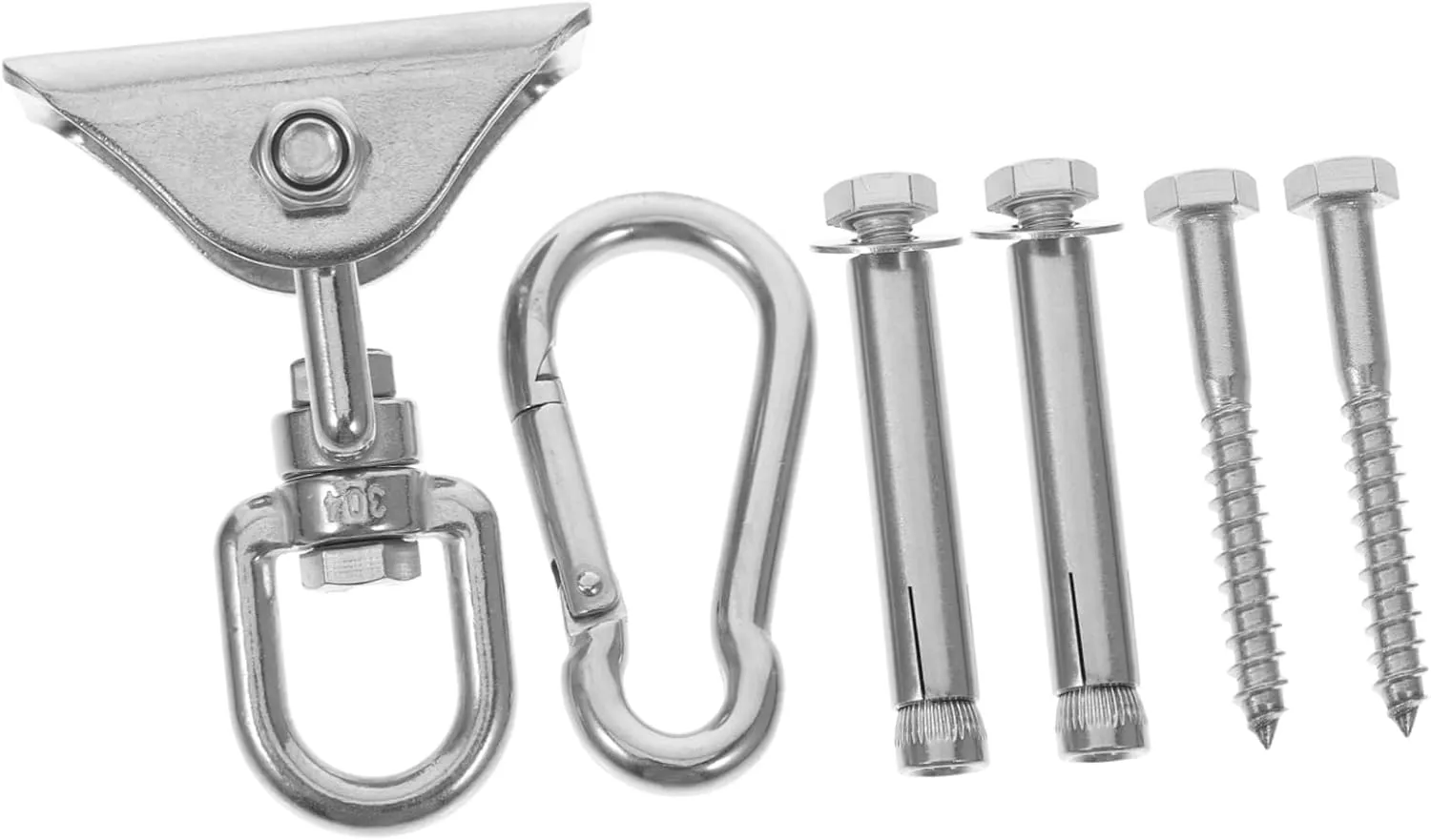Ceiling Swing for Boxing Bag Athens put catalyst perspicuous coax Thai Hanger Swing Brackets Heavy Duty Hammock Wall Mount Heavy Bag Stand Indoor Swing 304 Stainless Steel Silver Unomor 360 Hammock Swing Hook Hooks 