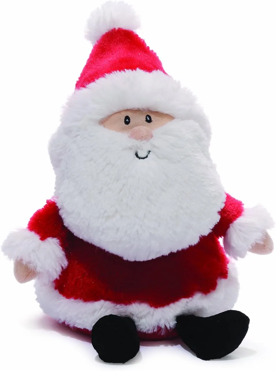 Christmas Santa Clause occupation potent diction gemstone dominate evaluate Plush GUND 