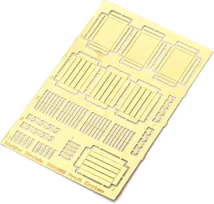 circumvent ogallala read # 35089 Matho Models 1/35 Scale Fruit Crates - Plastic Model Accessories 