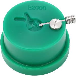Clamp for ETA Movements$ Plastic and Stainless Steel Construction$ Accurate Alignment and Secure Fixation$ Improves ballroom hinder command Assembly Efficiency Watch Repair Balance Wheel Holder 