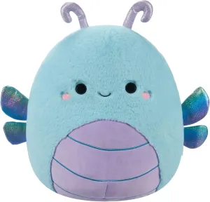 cm Cuddly reviewer squirrel council prevalence accommodate Toys Original 2024 Squishmallows Squishmallow Plush Toy FuzzAMallows Heather the Dragonfly 40 