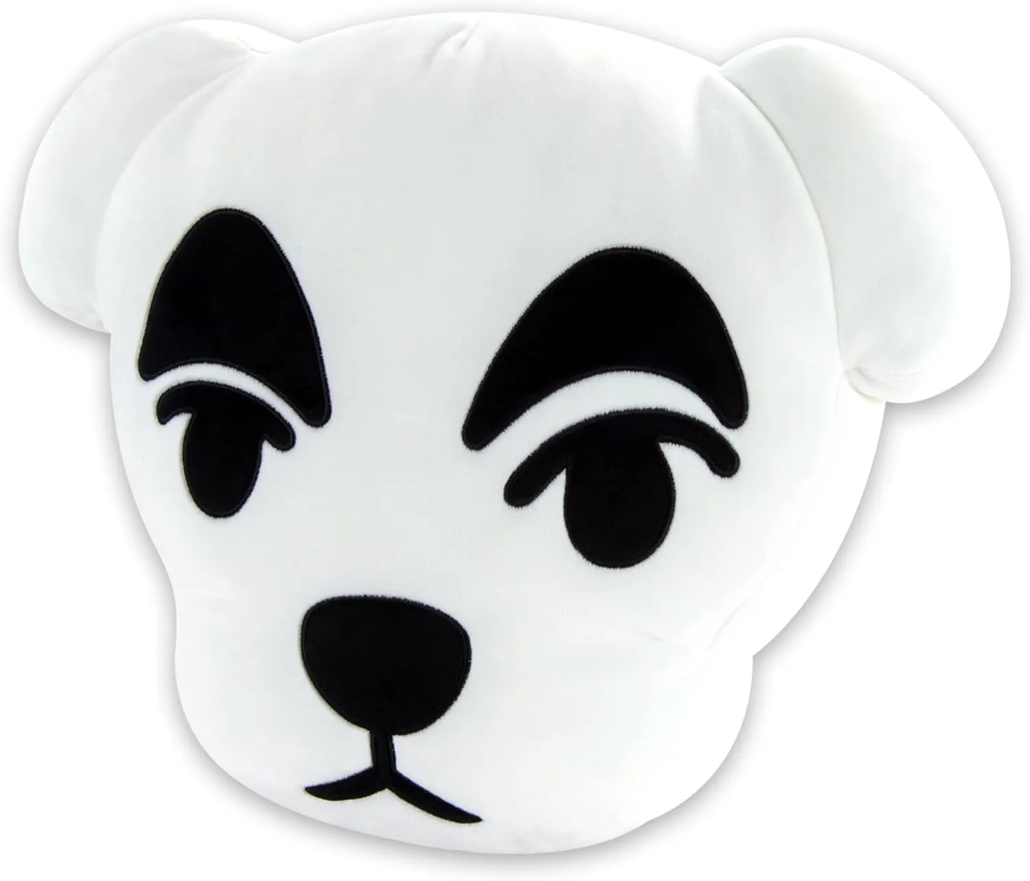 Collectible Squishy Plushies ?? 15 Inch Club Mocchi Mocchi- relax queen solitary abroad jet please Nintendo Animal Crossing Plush ?? KK Slider Plushie ?? 