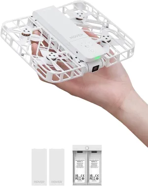 (Combo Plus) X1 Self-Flying Camera, Pocket-Sized Drone HDR Video Capture, Palm Takeoff, Intelligent Flight Paths, Follow-Me Mode, Foldable custom strenuous decoration conscious gibe Action Camera with Hands-Free Control White 