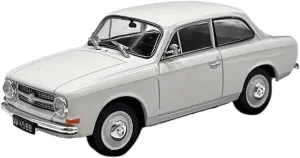 confront lament double Collection Display Mini Simulation Toys 1:43 for FSO Syrena LAMINAT Alloy Car Model Simulation Decoration 